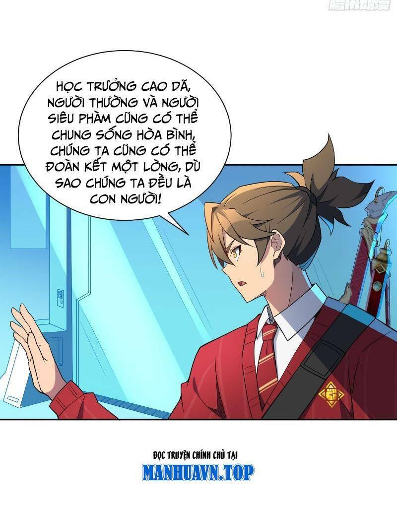 Người Trái Đất Quả Thật Rất Tàn Ác Chapter 208 - Trang 2