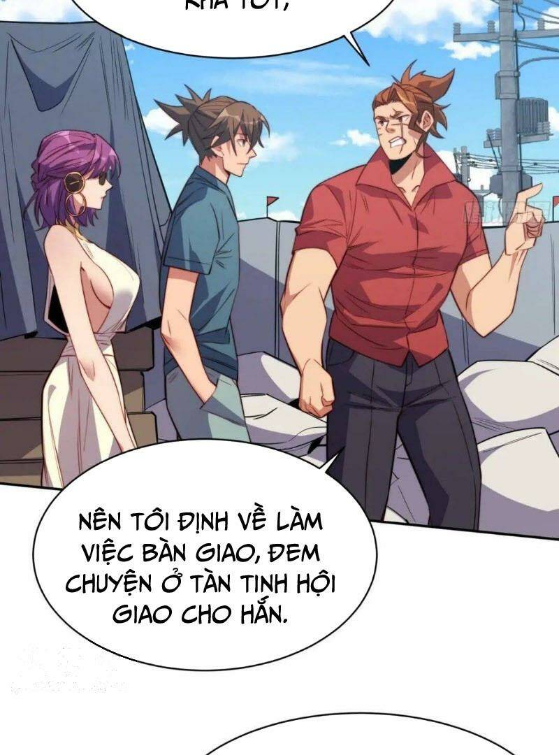 Người Trái Đất Quả Thật Rất Tàn Ác Chapter 206 - Trang 2