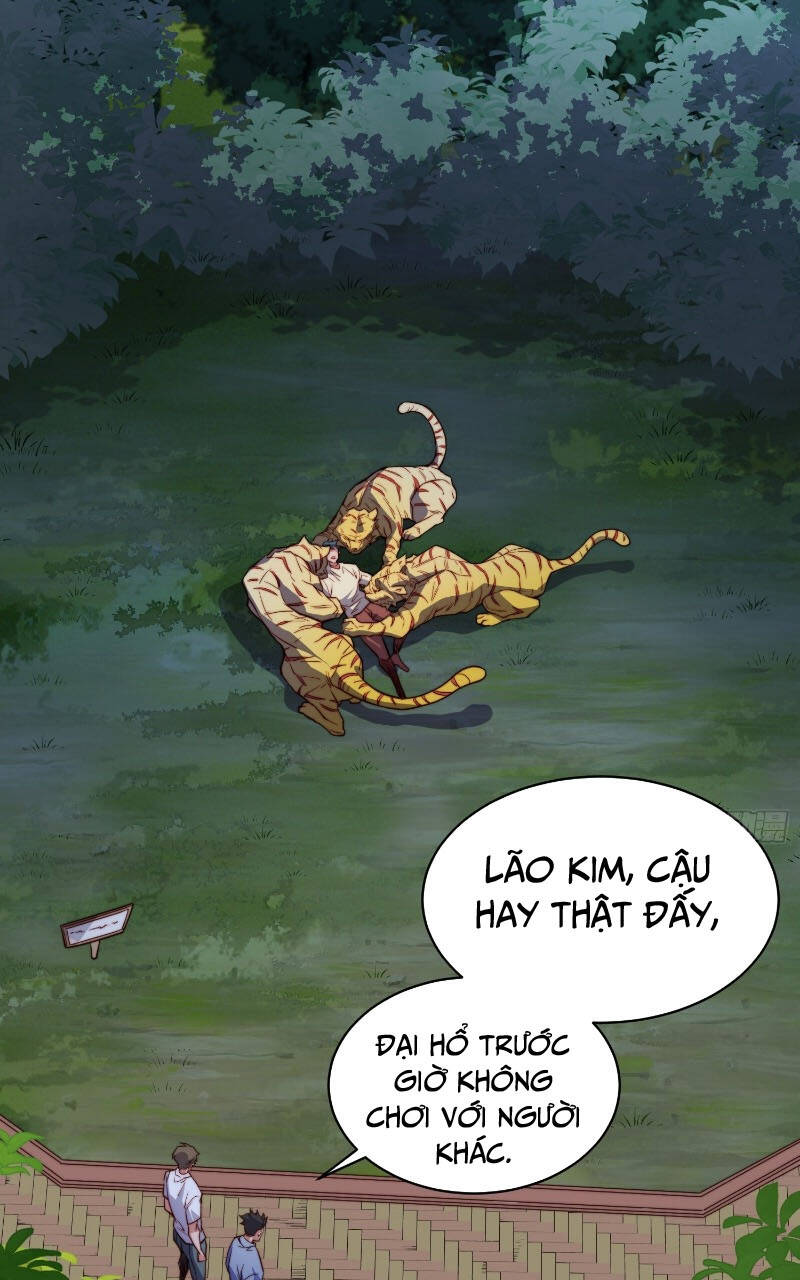 Người Trái Đất Quả Thật Rất Tàn Ác Chapter 194 - Trang 2