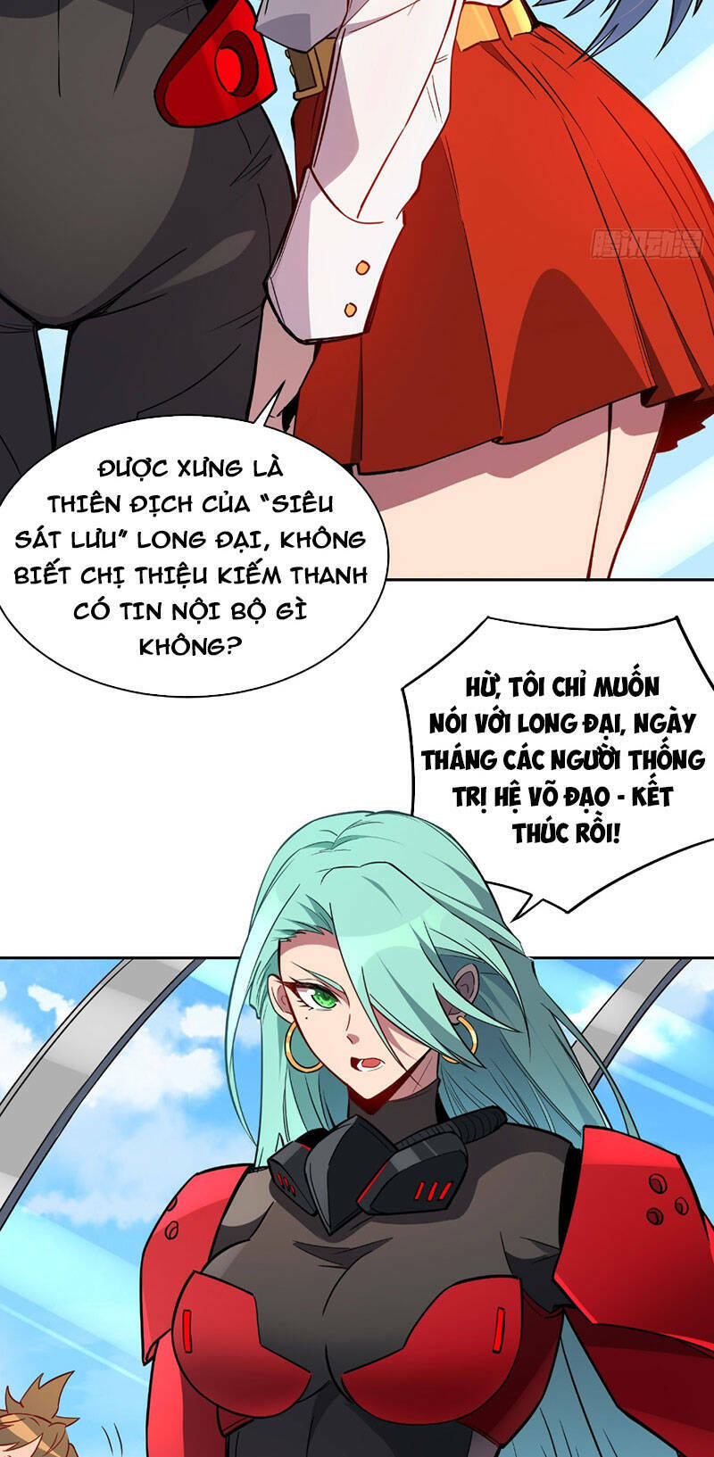 Người Trái Đất Quả Thật Rất Tàn Ác Chapter 191 - Trang 2