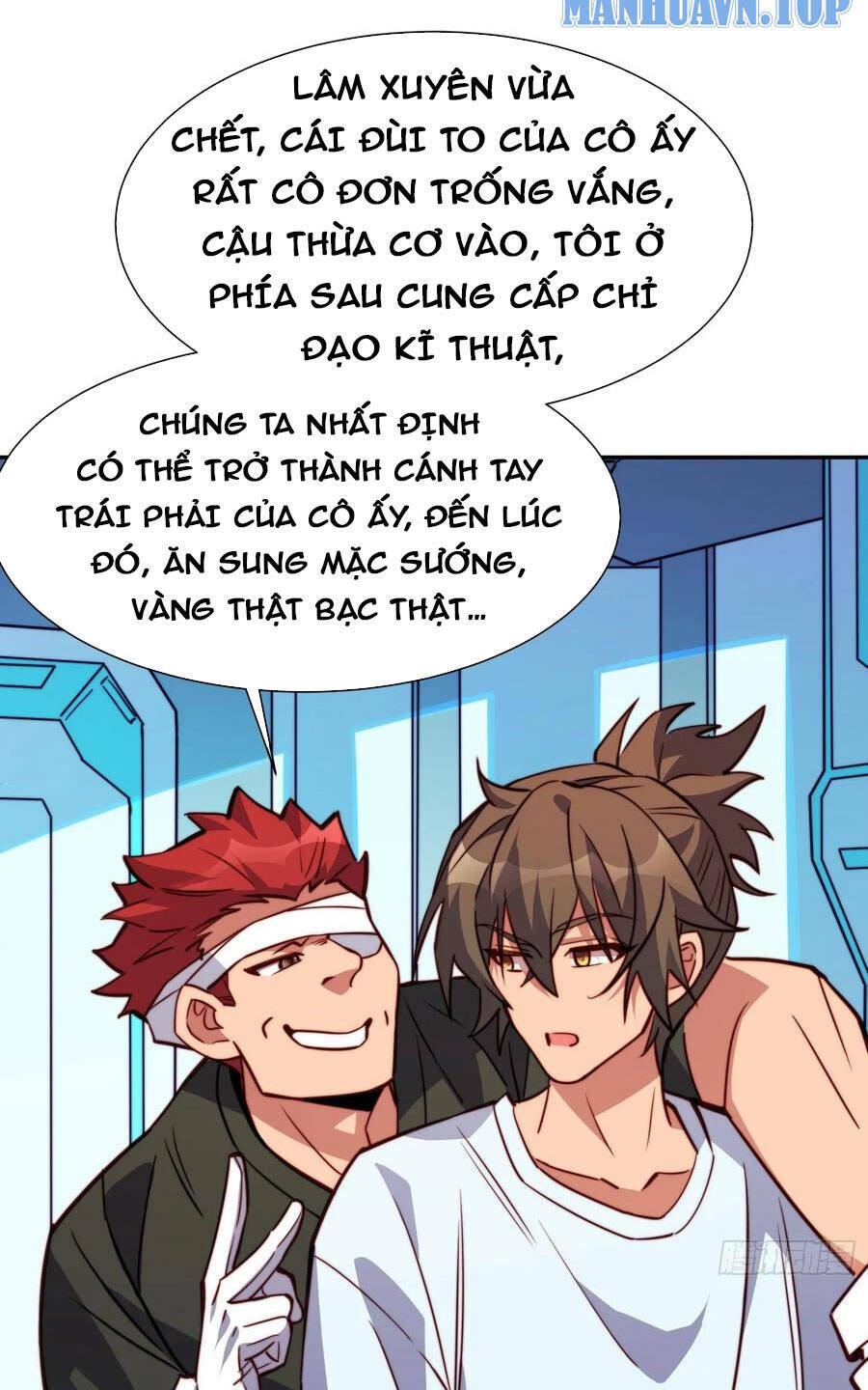 Người Trái Đất Quả Thật Rất Tàn Ác Chapter 189 - Trang 2