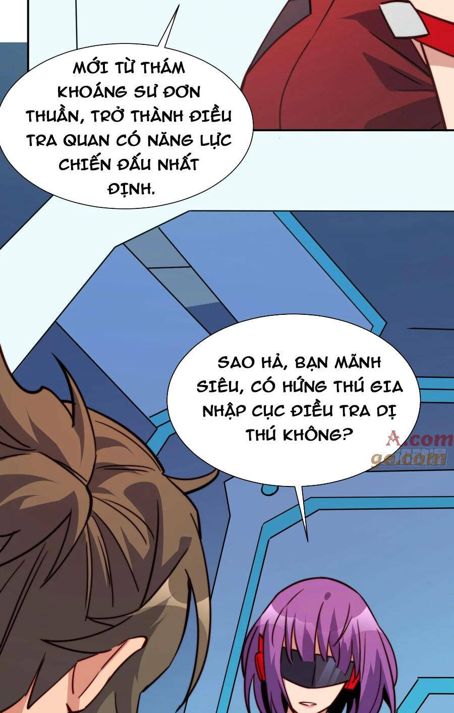 Người Trái Đất Quả Thật Rất Tàn Ác Chapter 189 - Trang 2