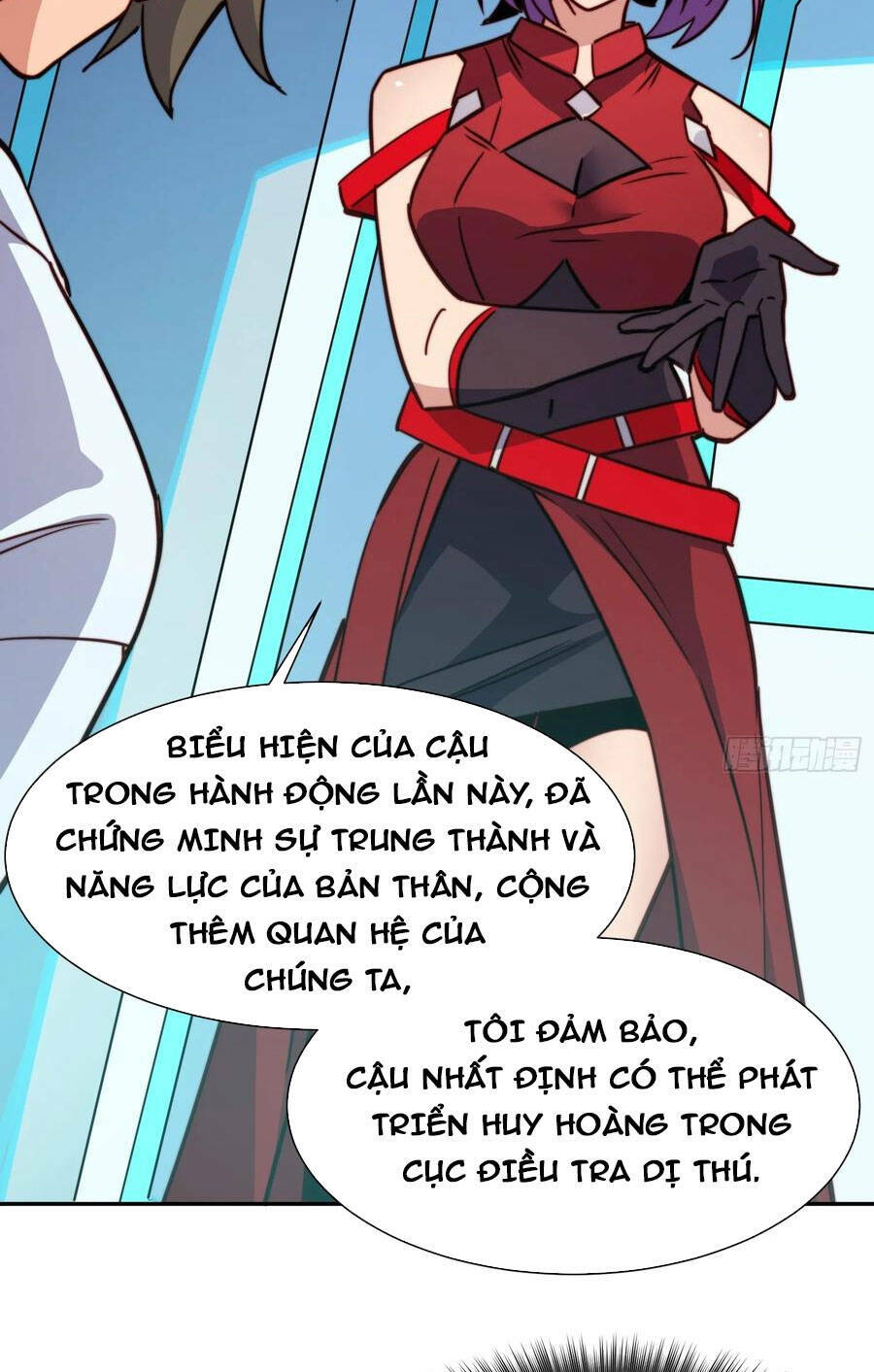 Người Trái Đất Quả Thật Rất Tàn Ác Chapter 189 - Trang 2