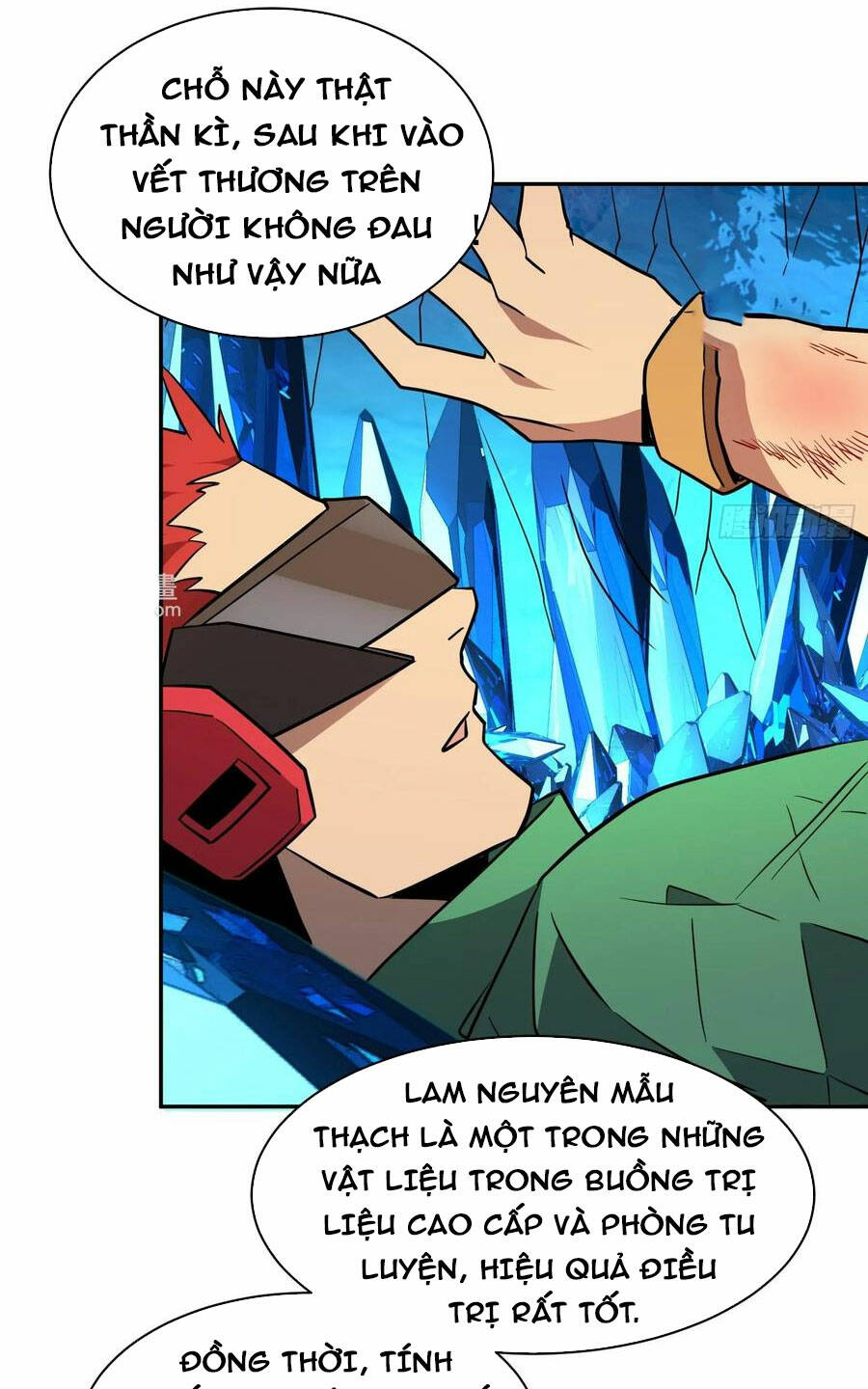 Người Trái Đất Quả Thật Rất Tàn Ác Chapter 188 - Trang 2