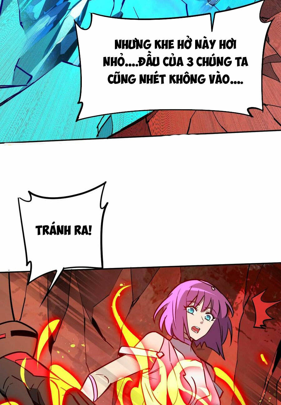 Người Trái Đất Quả Thật Rất Tàn Ác Chapter 188 - Trang 2