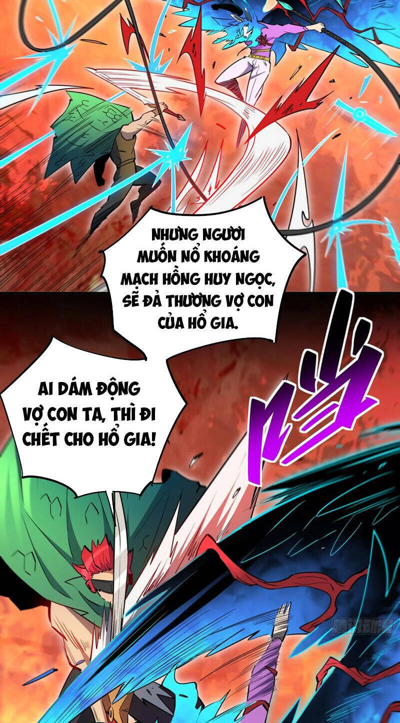 Người Trái Đất Quả Thật Rất Tàn Ác Chapter 186 - Trang 2