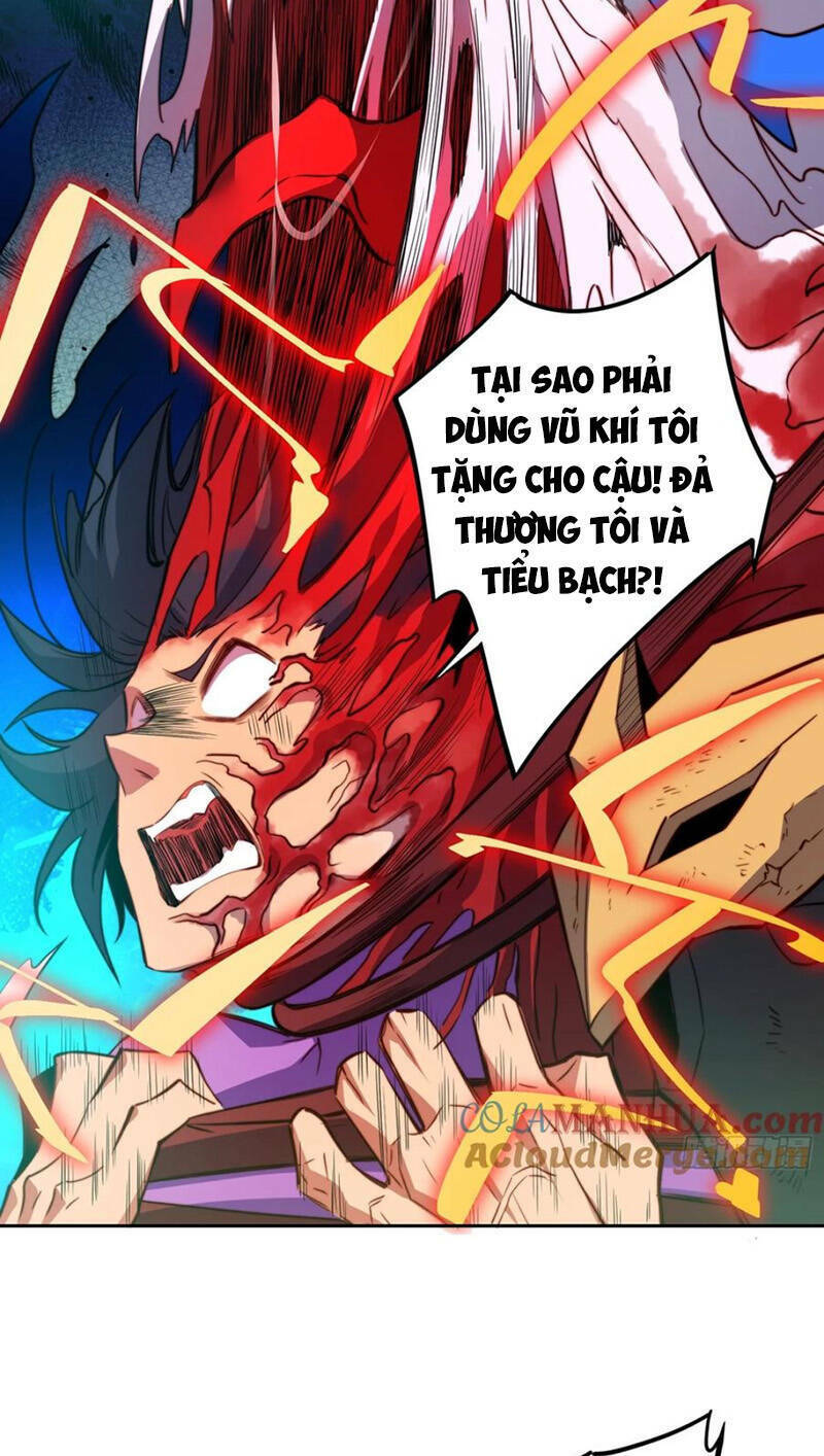 Người Trái Đất Quả Thật Rất Tàn Ác Chapter 186 - Trang 2