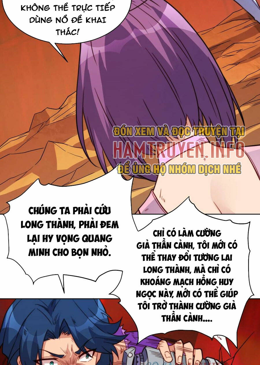 Người Trái Đất Quả Thật Rất Tàn Ác Chapter 184 - Trang 2