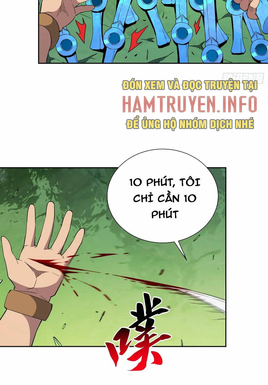 Người Trái Đất Quả Thật Rất Tàn Ác Chapter 183 - Trang 2