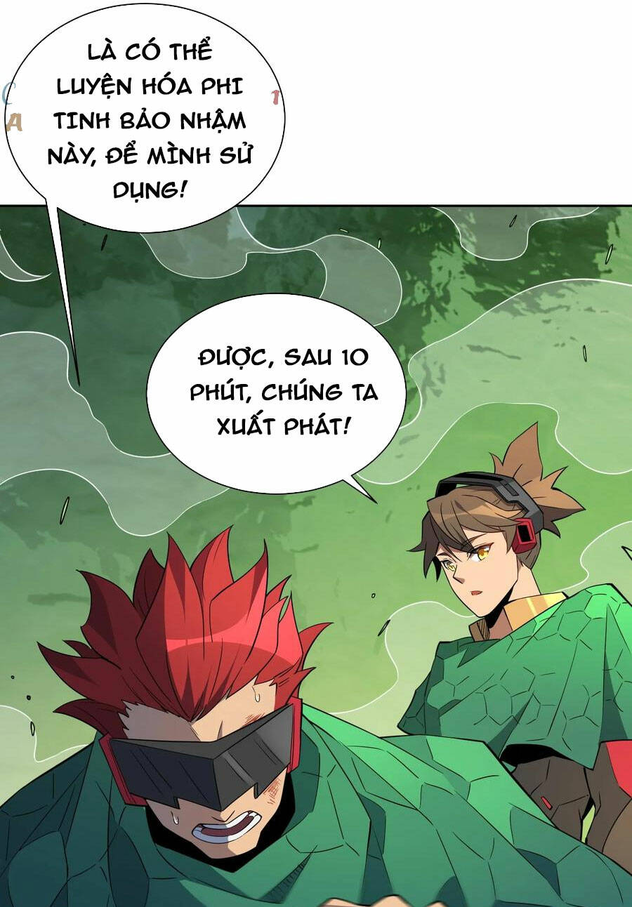 Người Trái Đất Quả Thật Rất Tàn Ác Chapter 183 - Trang 2