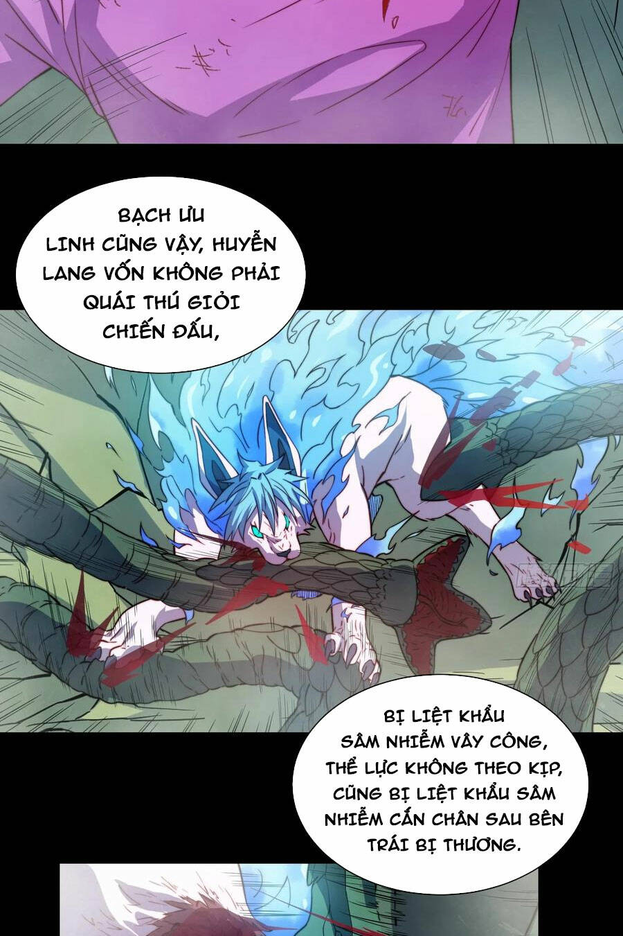 Người Trái Đất Quả Thật Rất Tàn Ác Chapter 183 - Trang 2