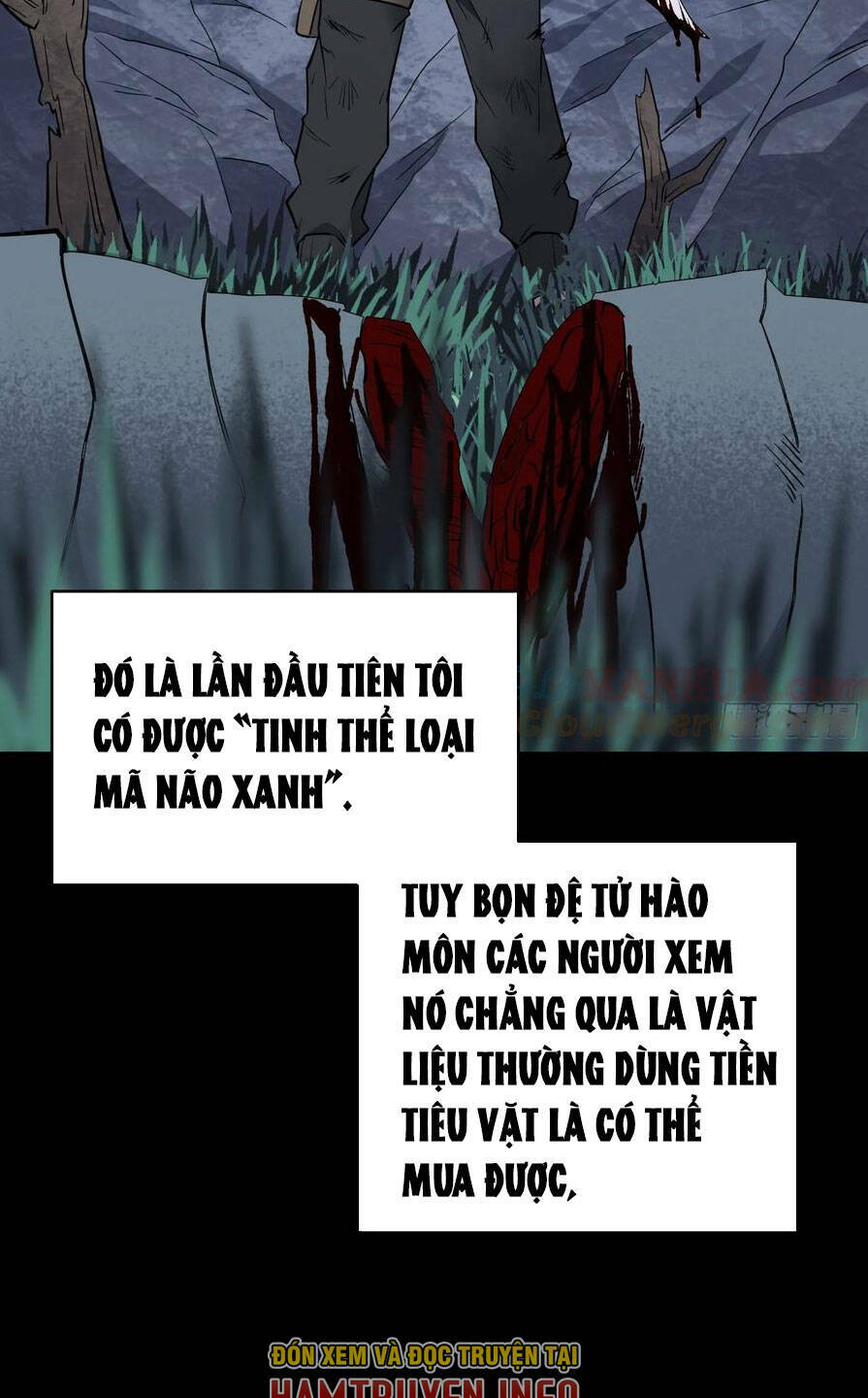 Người Trái Đất Quả Thật Rất Tàn Ác Chapter 180 - Trang 2