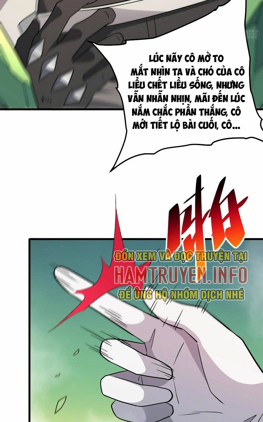 Người Trái Đất Quả Thật Rất Tàn Ác Chapter 178 - Trang 2