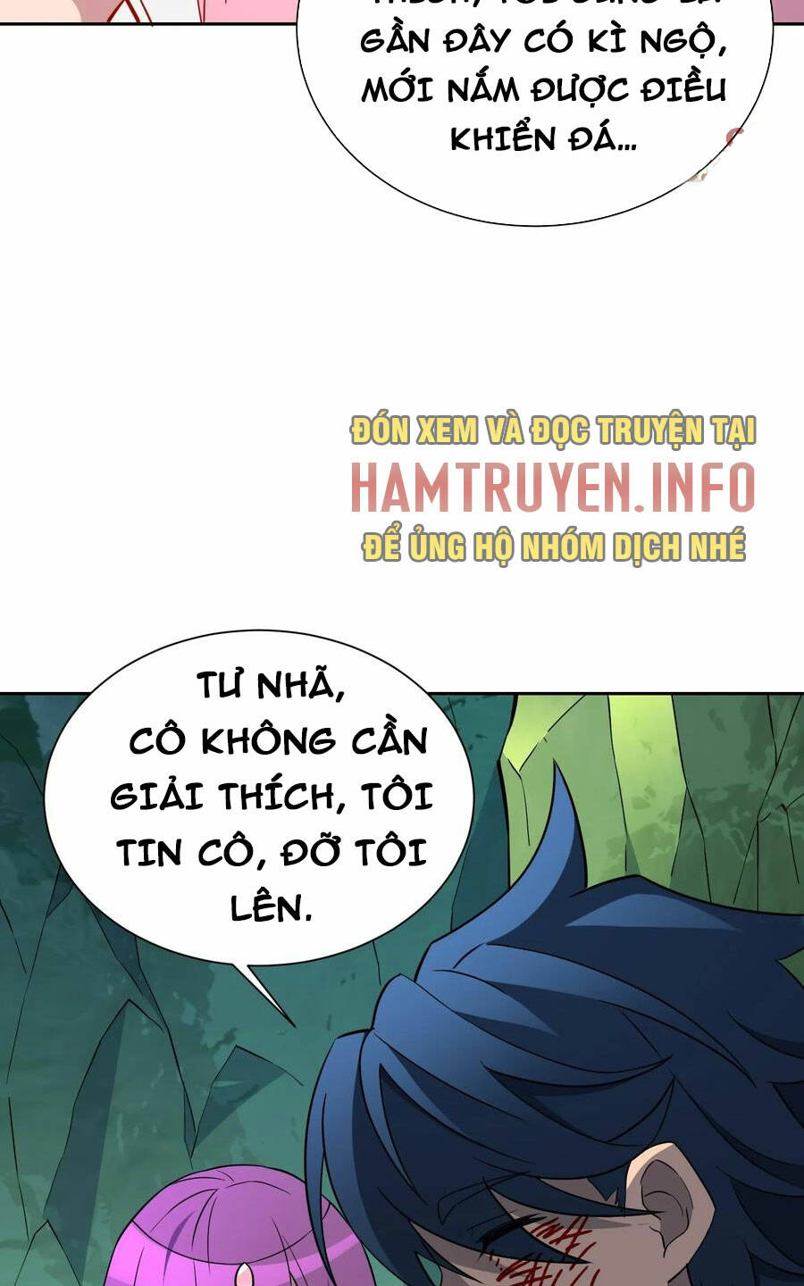 Người Trái Đất Quả Thật Rất Tàn Ác Chapter 178 - Trang 2