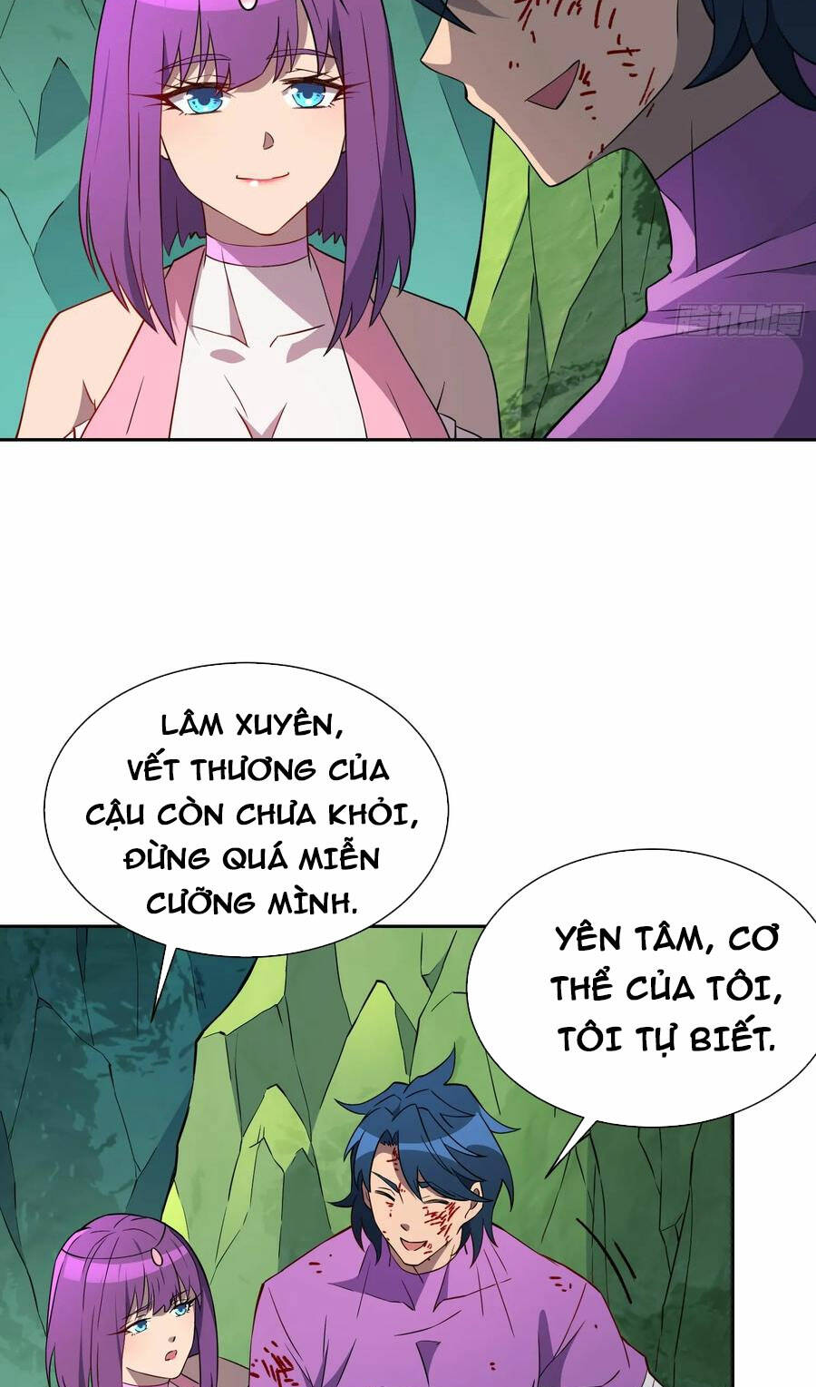 Người Trái Đất Quả Thật Rất Tàn Ác Chapter 178 - Trang 2