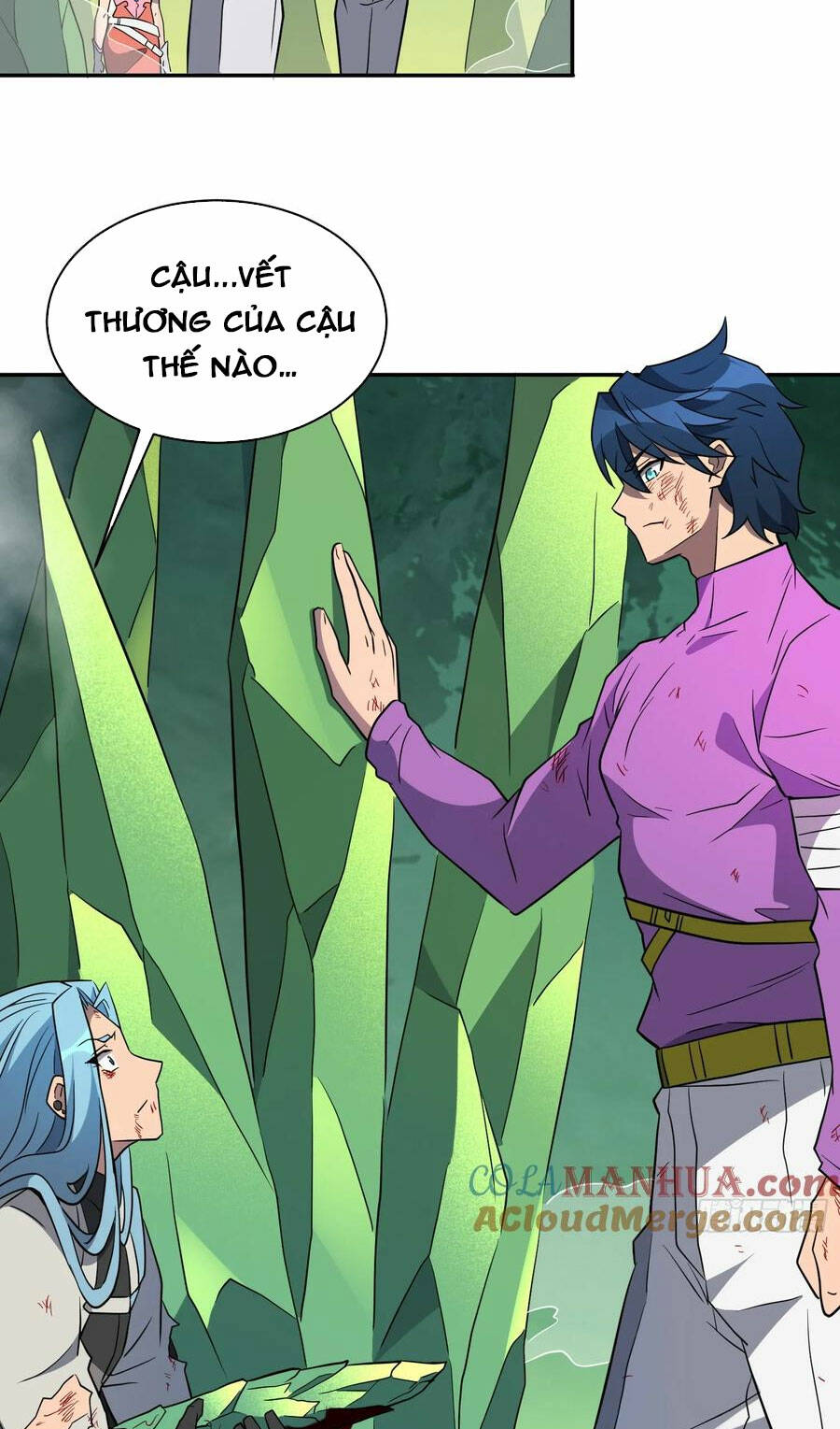 Người Trái Đất Quả Thật Rất Tàn Ác Chapter 178 - Trang 2