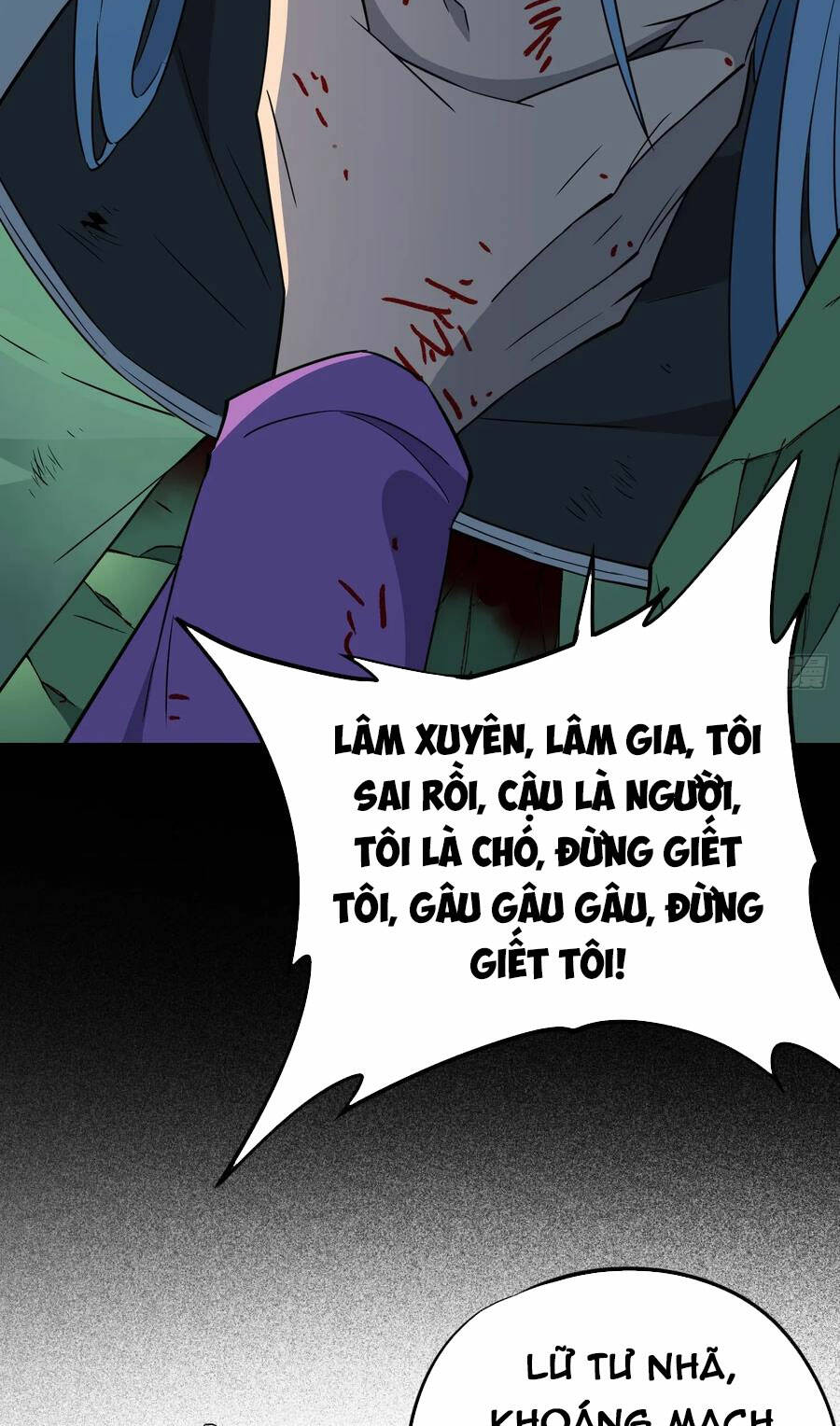 Người Trái Đất Quả Thật Rất Tàn Ác Chapter 178 - Trang 2