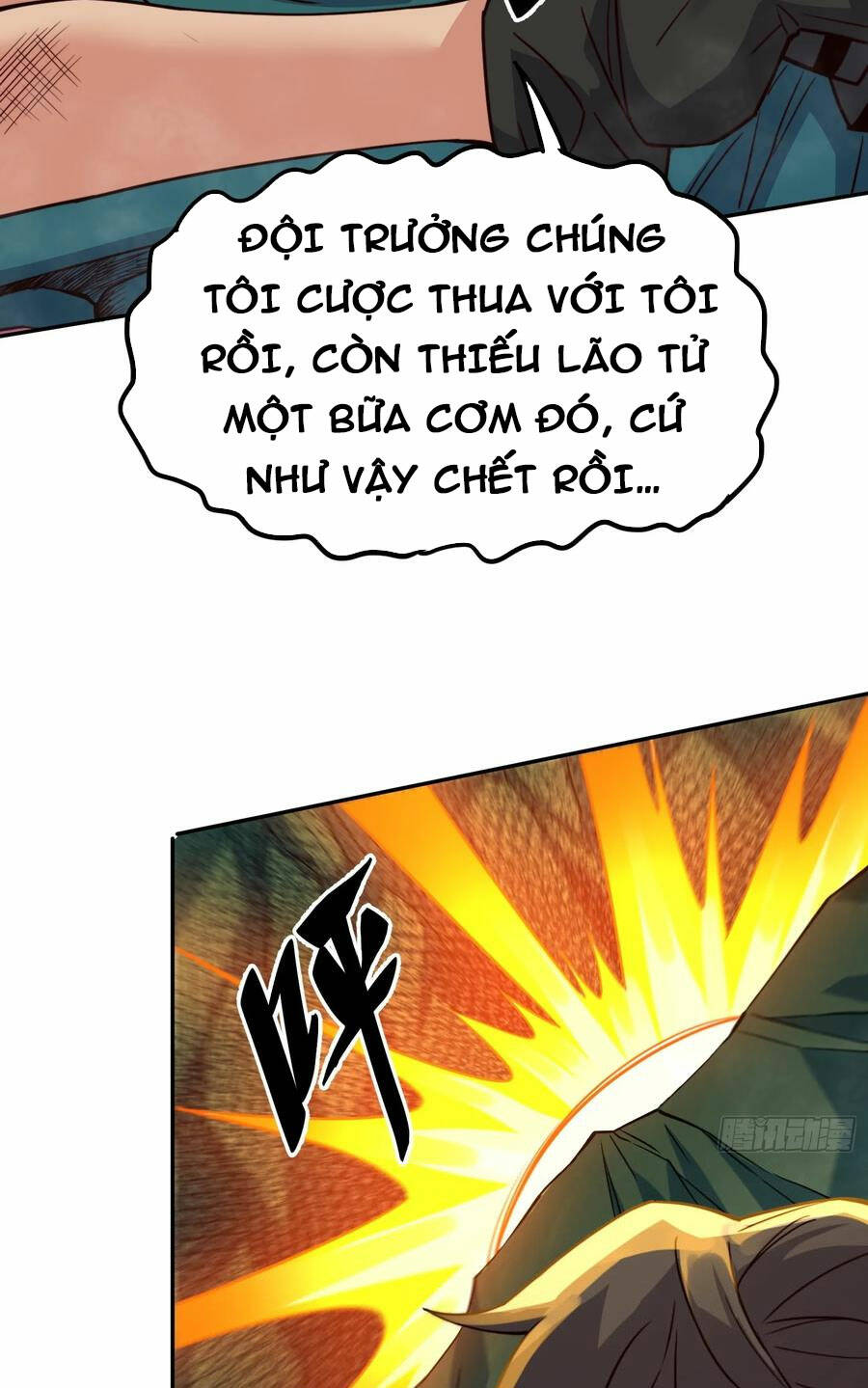 Người Trái Đất Quả Thật Rất Tàn Ác Chapter 177 - Trang 2