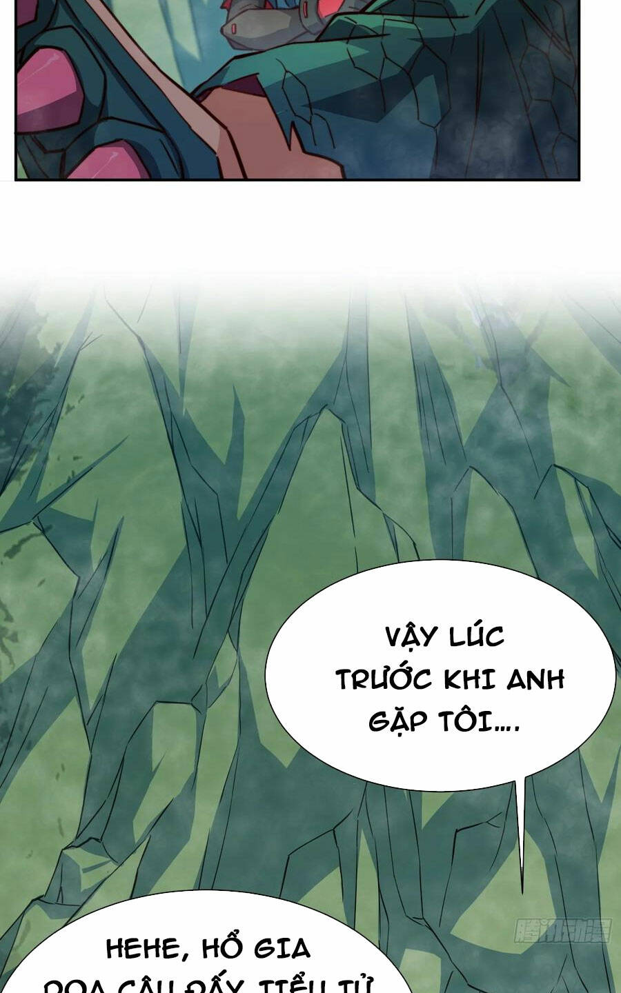 Người Trái Đất Quả Thật Rất Tàn Ác Chapter 176 - Trang 2