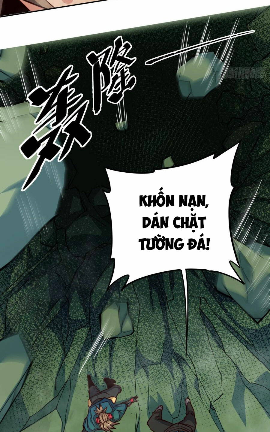 Người Trái Đất Quả Thật Rất Tàn Ác Chapter 176 - Trang 2