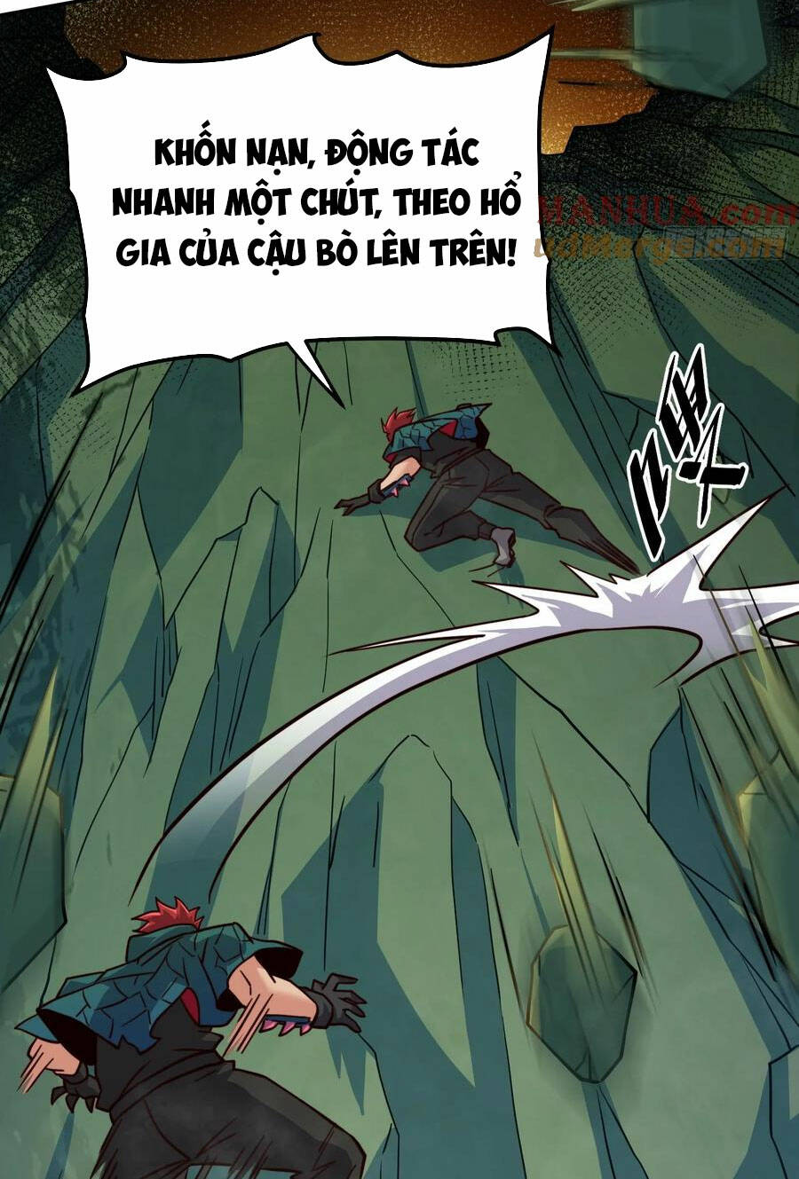 Người Trái Đất Quả Thật Rất Tàn Ác Chapter 176 - Trang 2