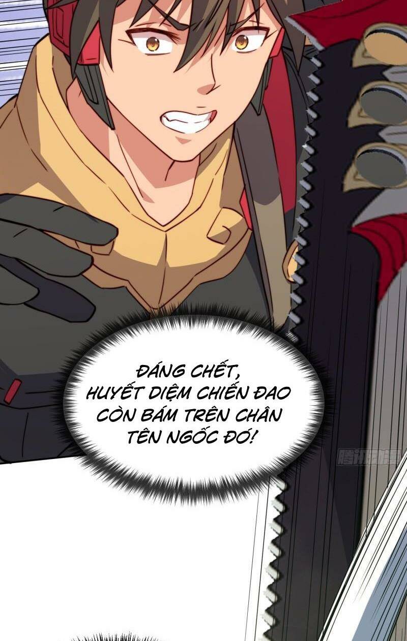 Người Trái Đất Quả Thật Rất Tàn Ác Chapter 174 - Trang 2