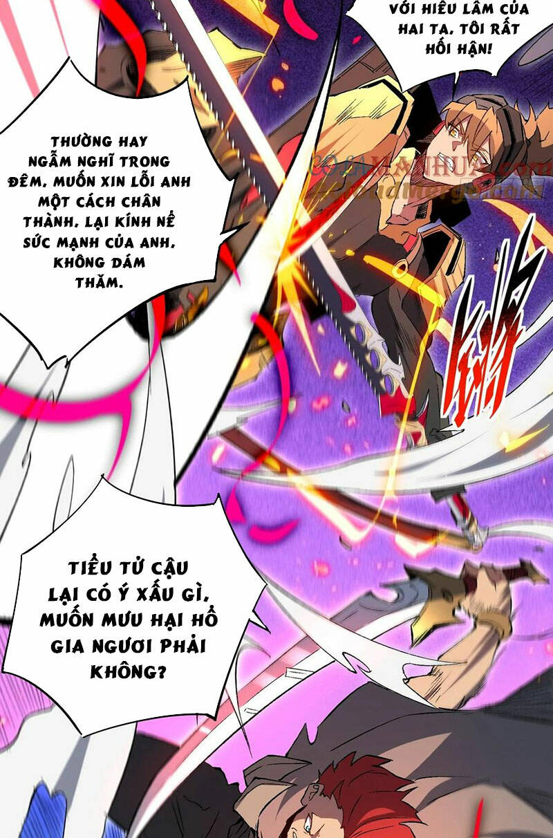 Người Trái Đất Quả Thật Rất Tàn Ác Chapter 173 - Trang 2