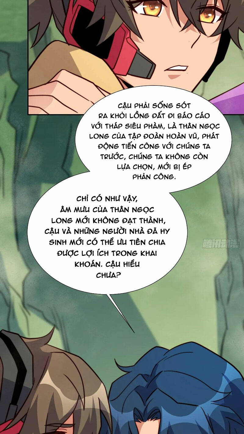 Người Trái Đất Quả Thật Rất Tàn Ác Chapter 172 - Trang 2