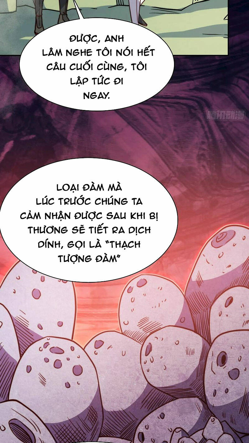 Người Trái Đất Quả Thật Rất Tàn Ác Chapter 172 - Trang 2