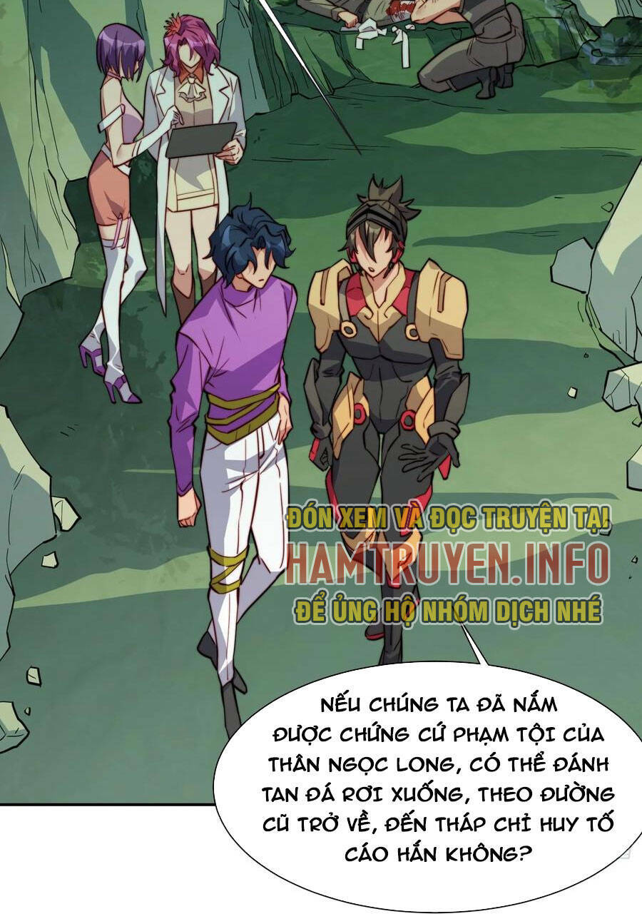 Người Trái Đất Quả Thật Rất Tàn Ác Chapter 171 - Trang 2