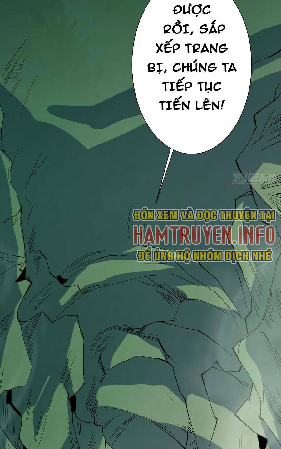 Người Trái Đất Quả Thật Rất Tàn Ác Chapter 171 - Trang 2