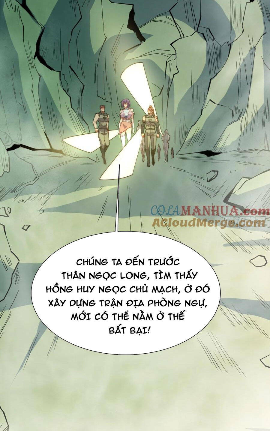 Người Trái Đất Quả Thật Rất Tàn Ác Chapter 171 - Trang 2