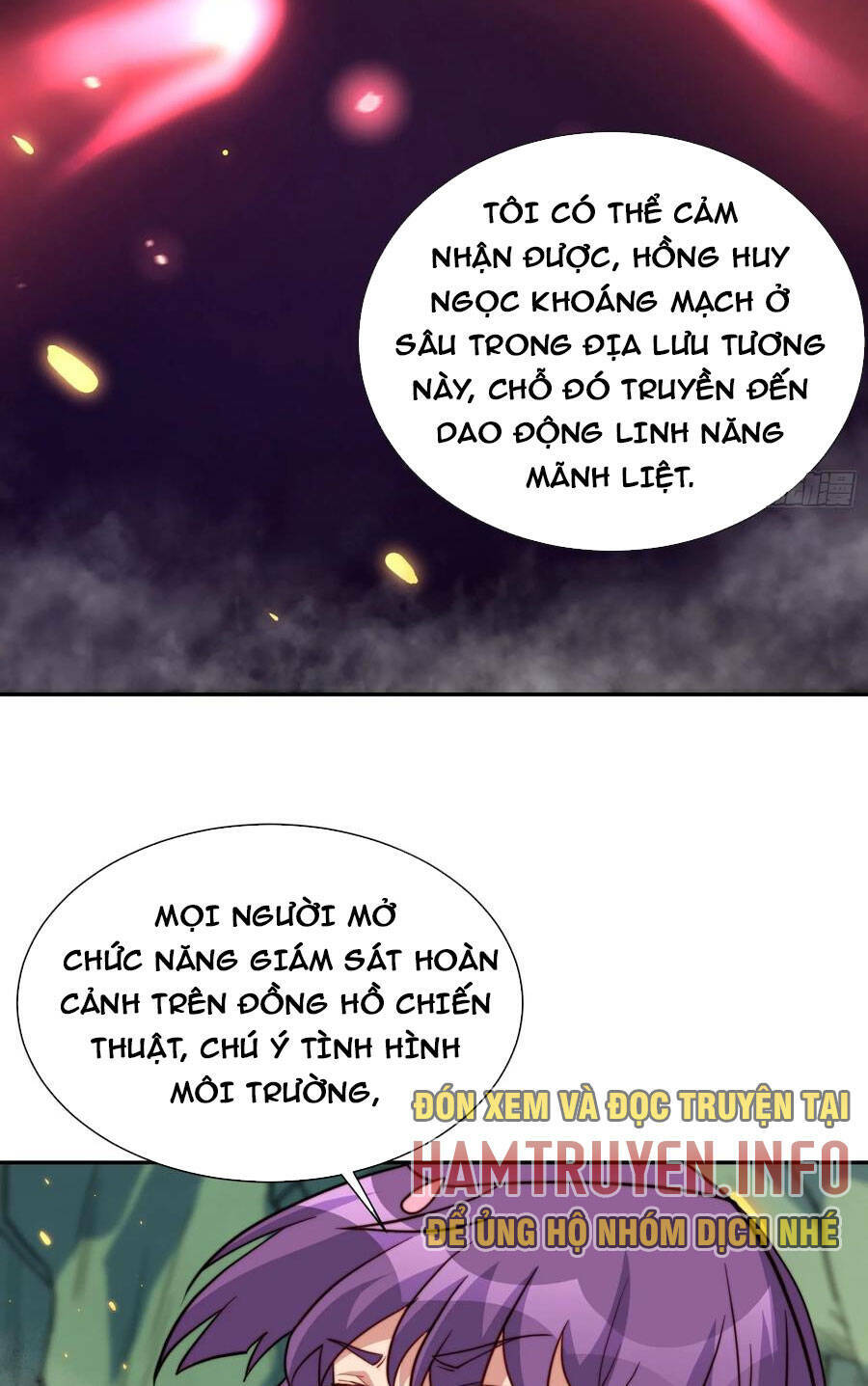 Người Trái Đất Quả Thật Rất Tàn Ác Chapter 171 - Trang 2