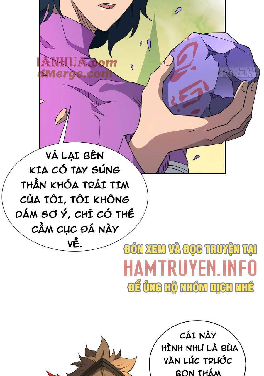 Người Trái Đất Quả Thật Rất Tàn Ác Chapter 171 - Trang 2