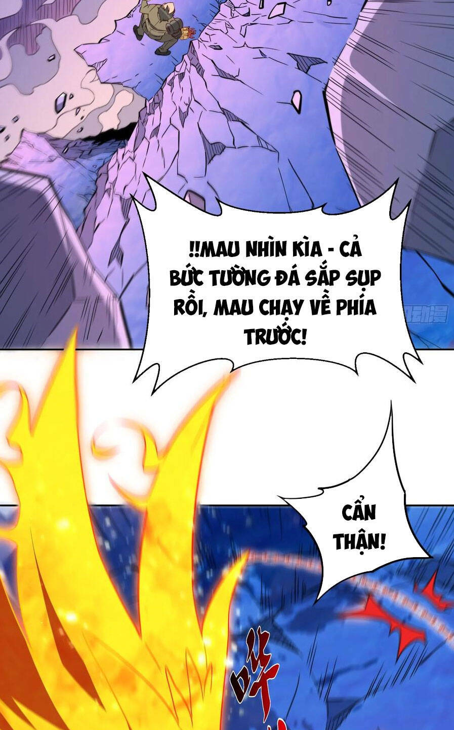 Người Trái Đất Quả Thật Rất Tàn Ác Chapter 170 - Trang 2