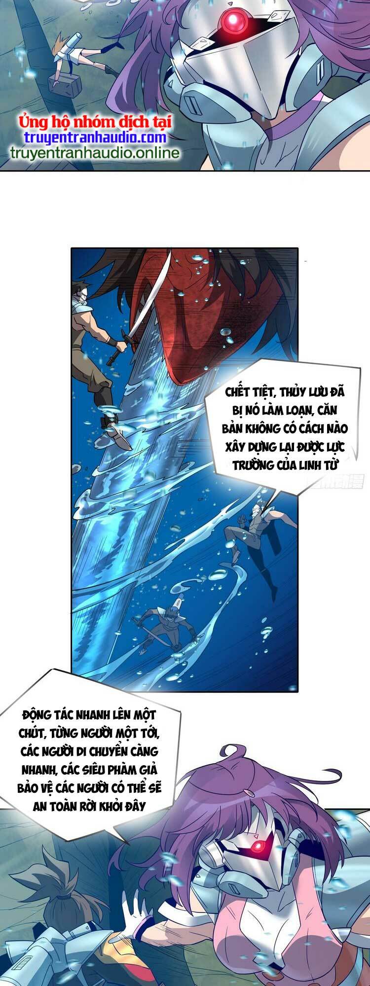 Người Trái Đất Quả Thật Rất Tàn Ác Chapter 154 - Trang 2