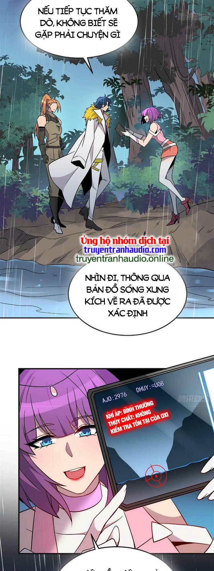 Người Trái Đất Quả Thật Rất Tàn Ác Chapter 153 - Trang 2