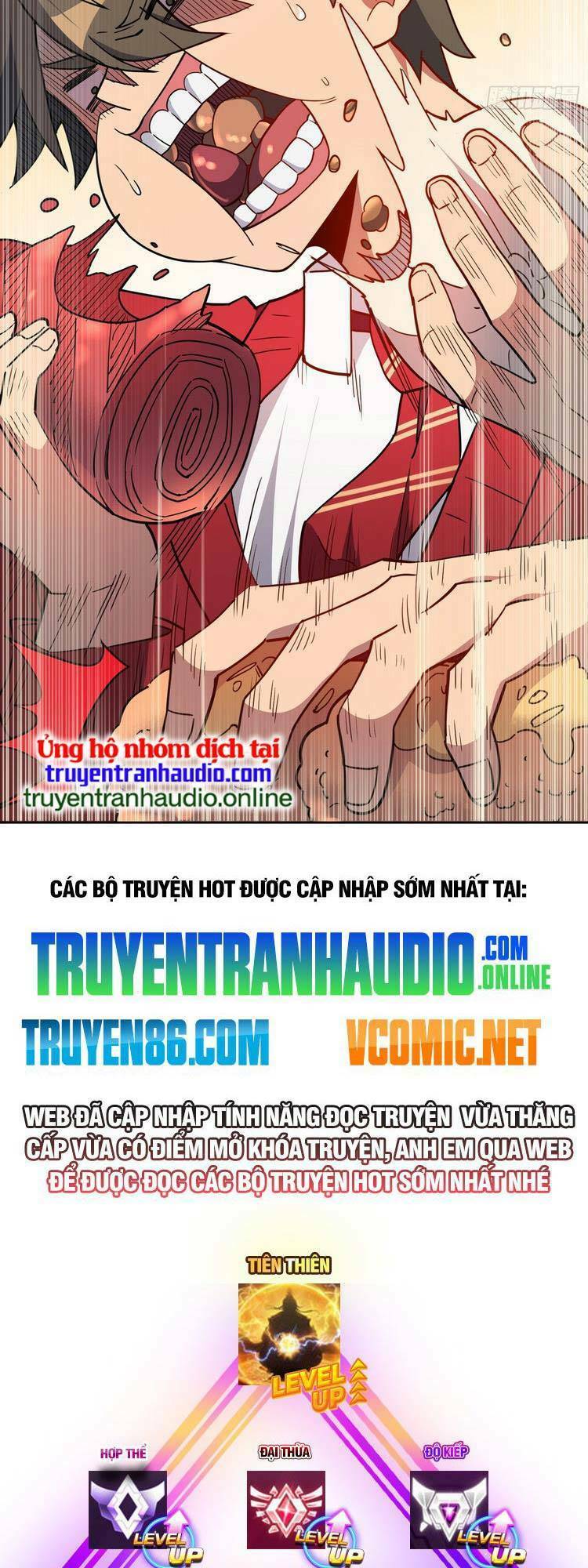 Người Trái Đất Quả Thật Rất Tàn Ác Chapter 130 - Trang 2