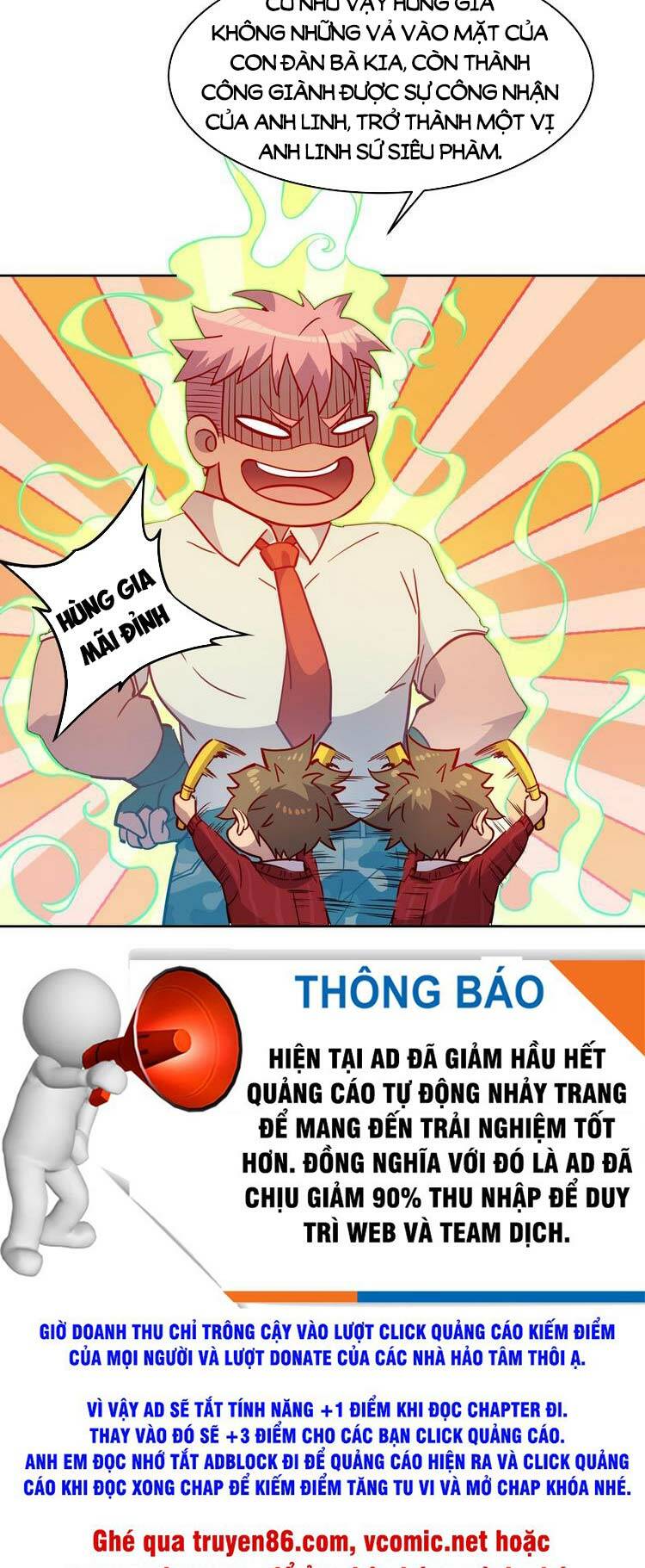 Người Trái Đất Quả Thật Rất Tàn Ác Chapter 129 - Trang 2