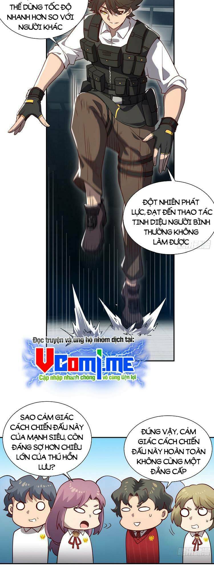 Người Trái Đất Quả Thật Rất Tàn Ác Chapter 107 - Trang 2