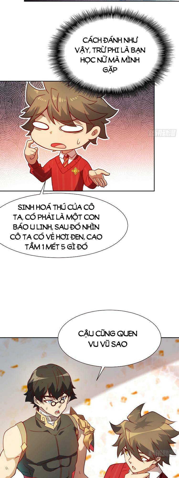 Người Trái Đất Quả Thật Rất Tàn Ác Chapter 103 - Trang 2