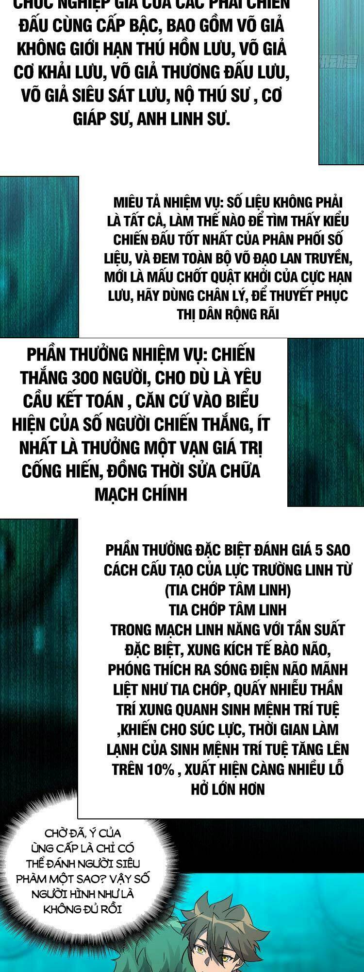 Người Trái Đất Quả Thật Rất Tàn Ác Chapter 101 - Trang 2