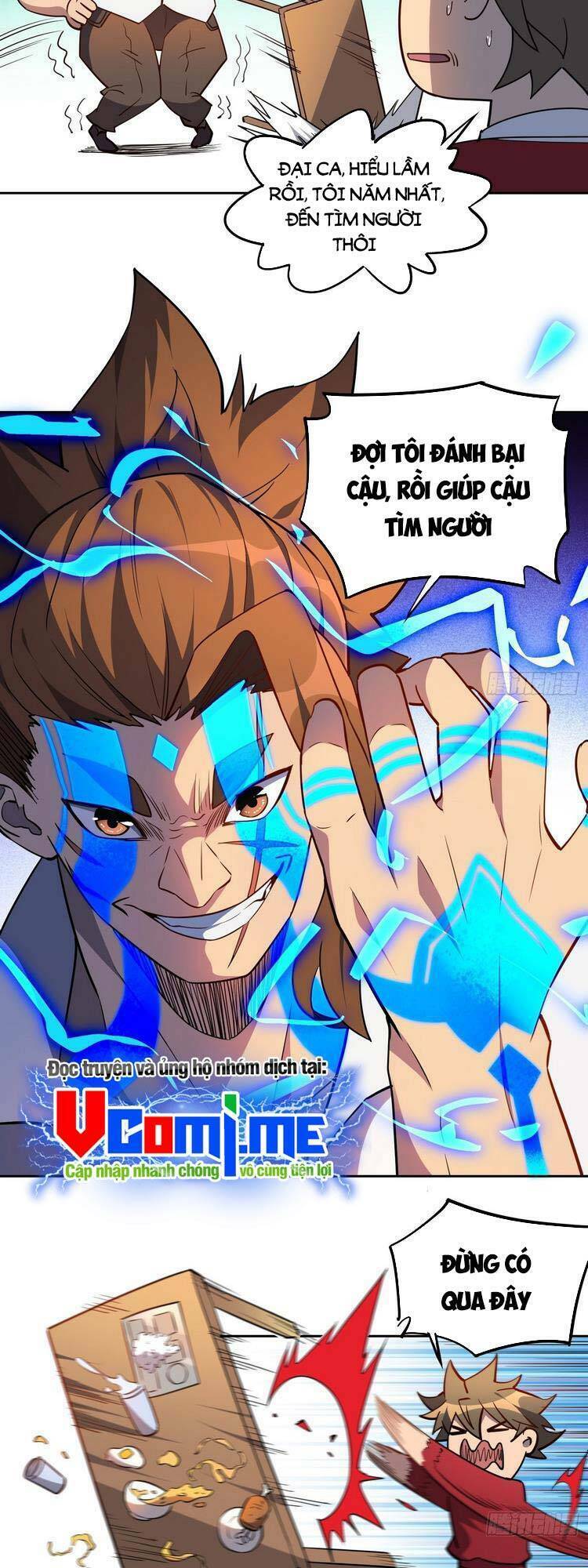 Người Trái Đất Quả Thật Rất Tàn Ác Chapter 98 - Trang 2