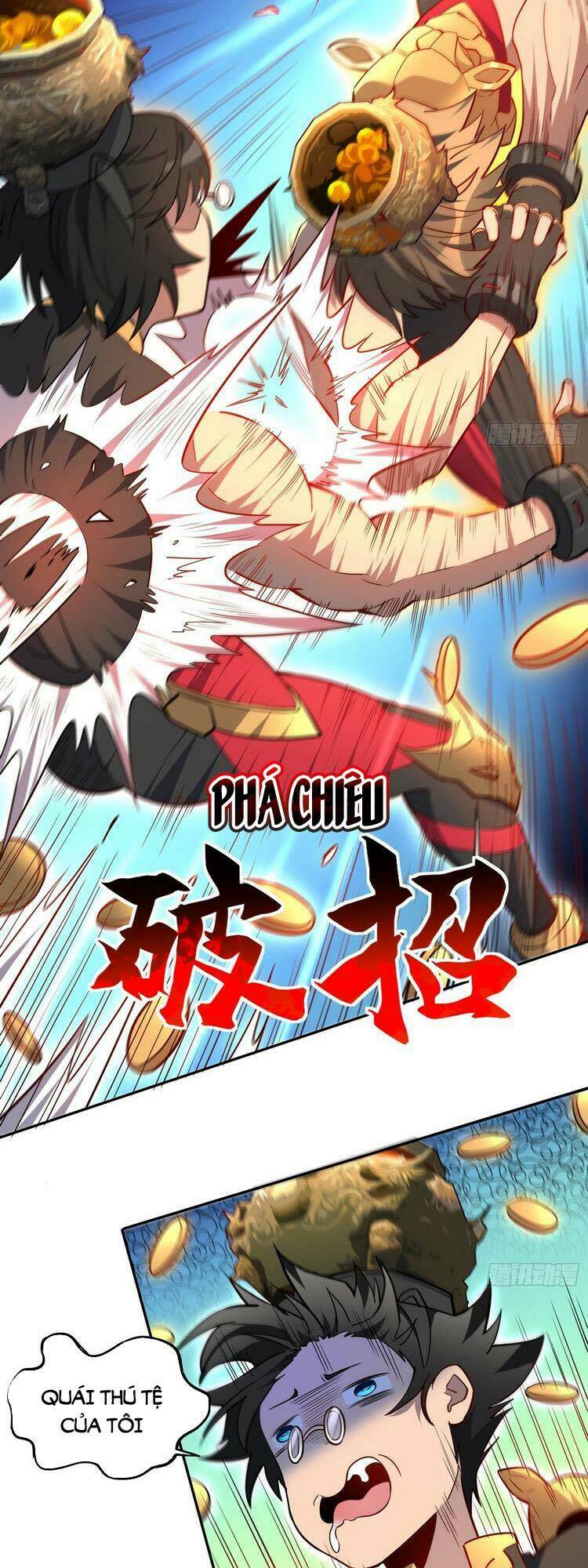 Người Trái Đất Quả Thật Rất Tàn Ác Chapter 94 - Trang 2