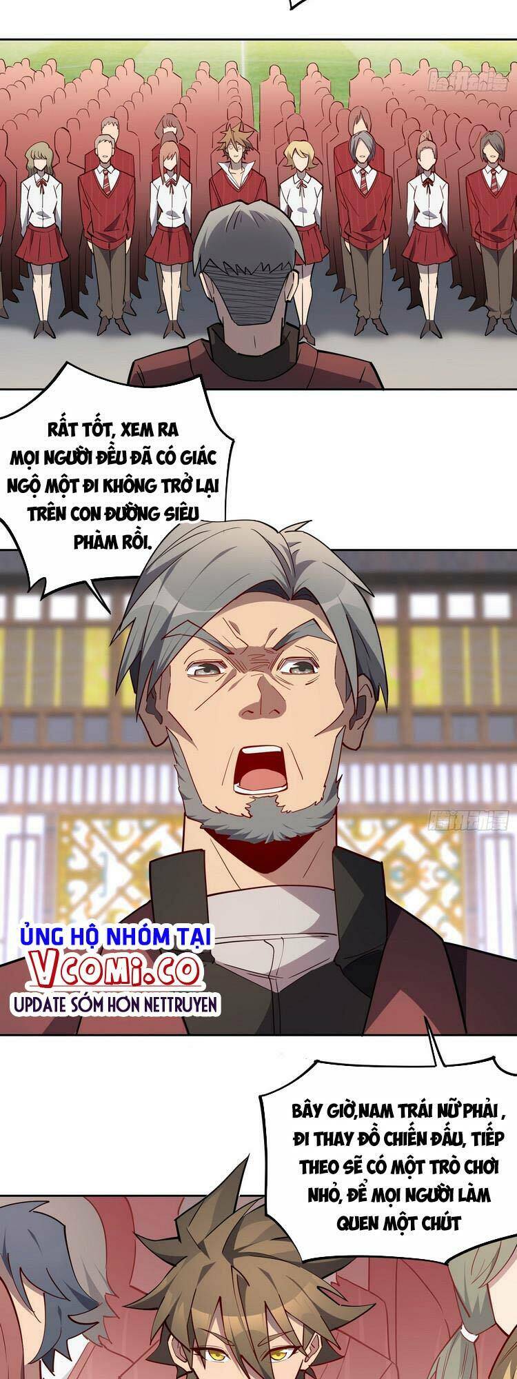 Người Trái Đất Quả Thật Rất Tàn Ác Chapter 93 - Trang 2