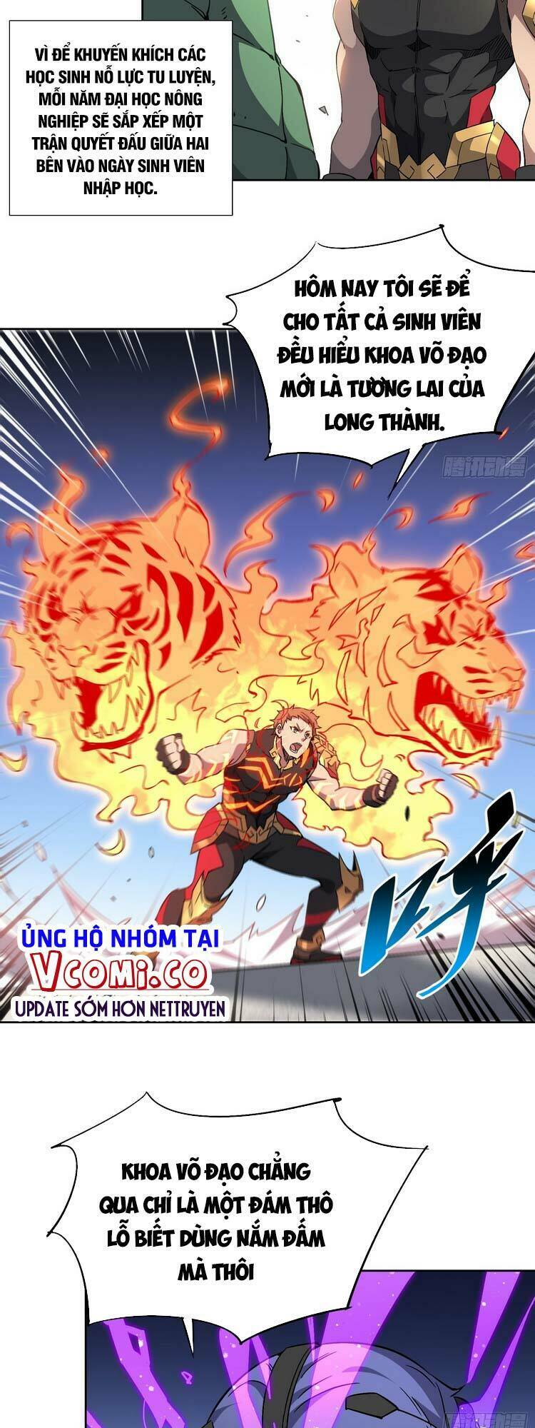 Người Trái Đất Quả Thật Rất Tàn Ác Chapter 92 - Trang 2