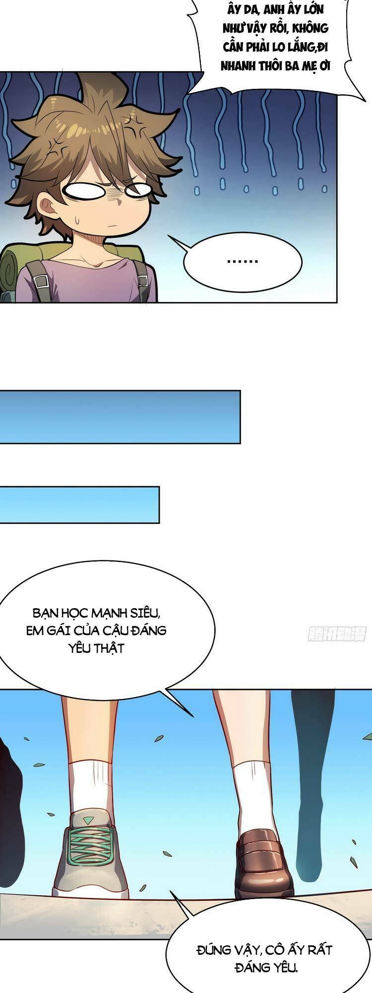 Người Trái Đất Quả Thật Rất Tàn Ác Chapter 92 - Trang 2