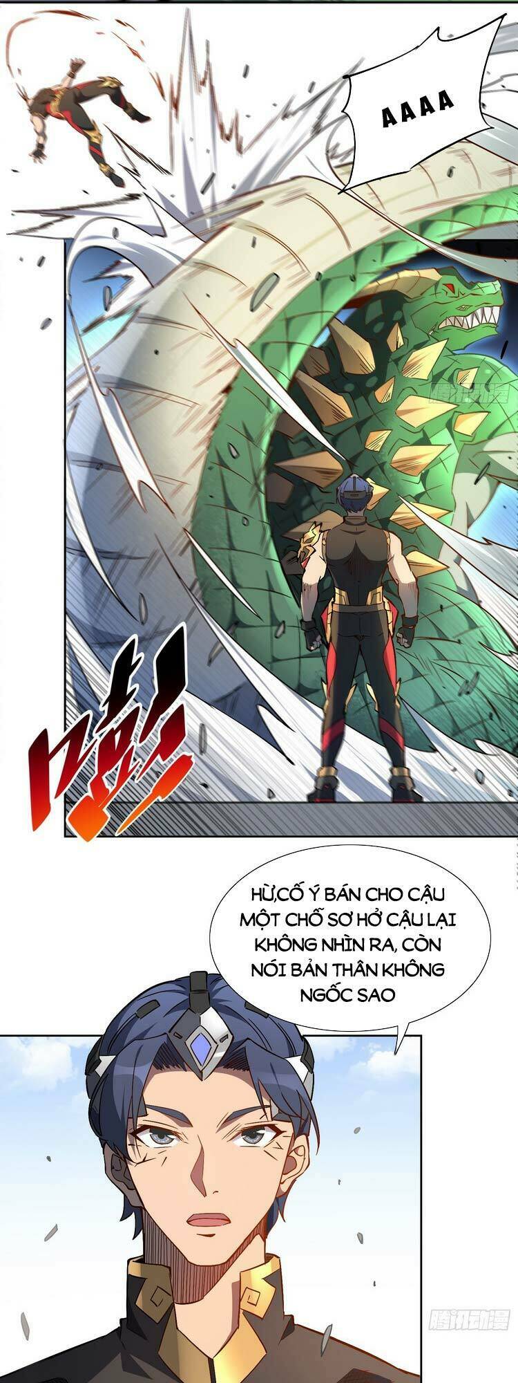 Người Trái Đất Quả Thật Rất Tàn Ác Chapter 92 - Trang 2