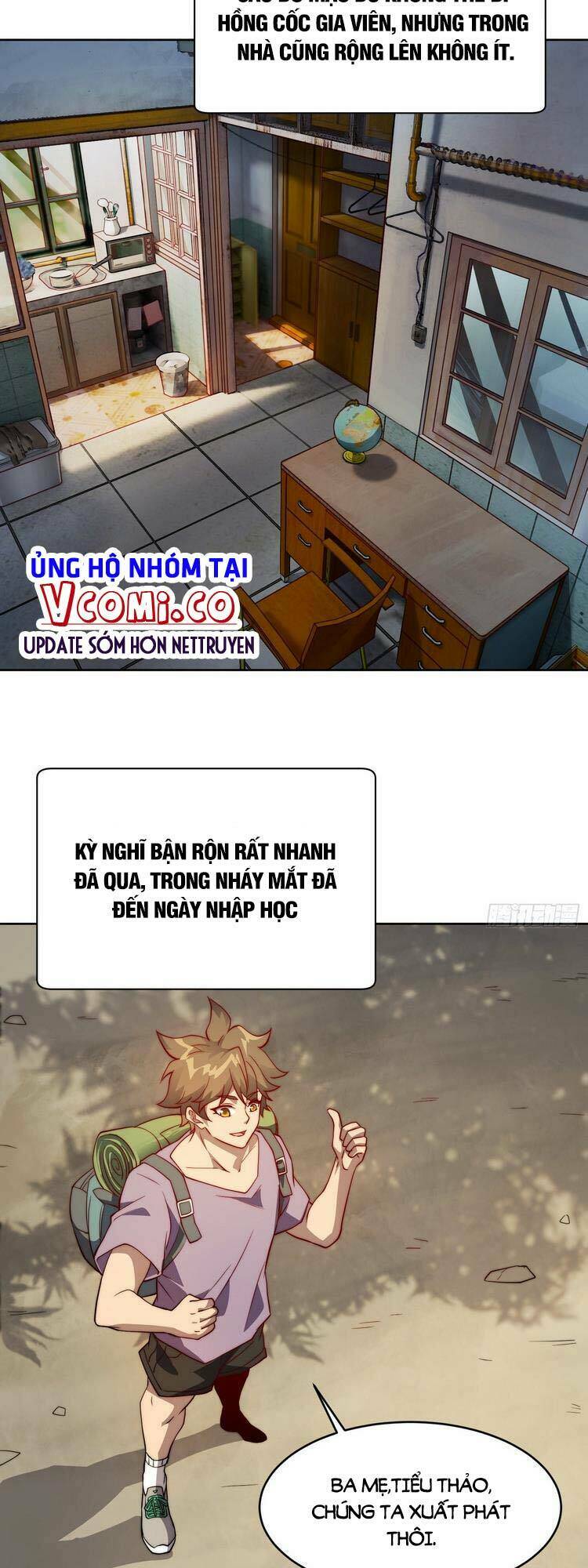 Người Trái Đất Quả Thật Rất Tàn Ác Chapter 91 - Trang 2