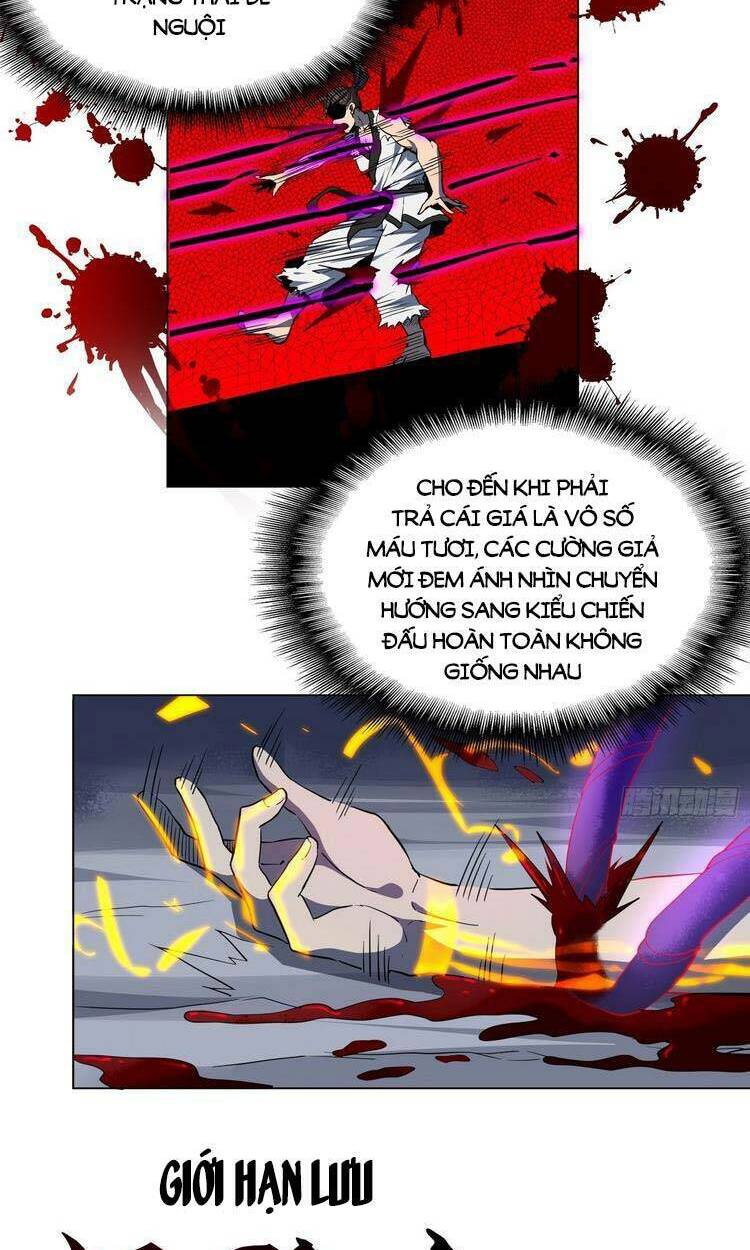 Người Trái Đất Quả Thật Rất Tàn Ác Chapter 90 - Trang 2